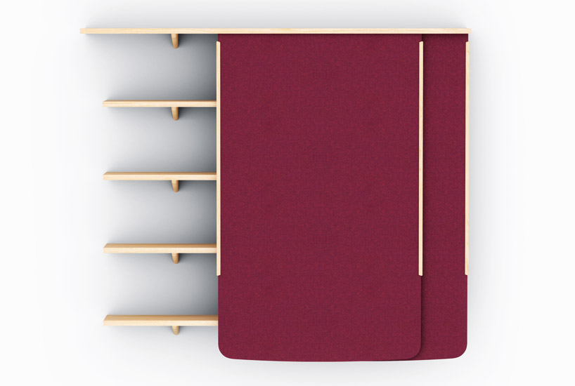ronan + erwan bouroullec: folio for established and sons