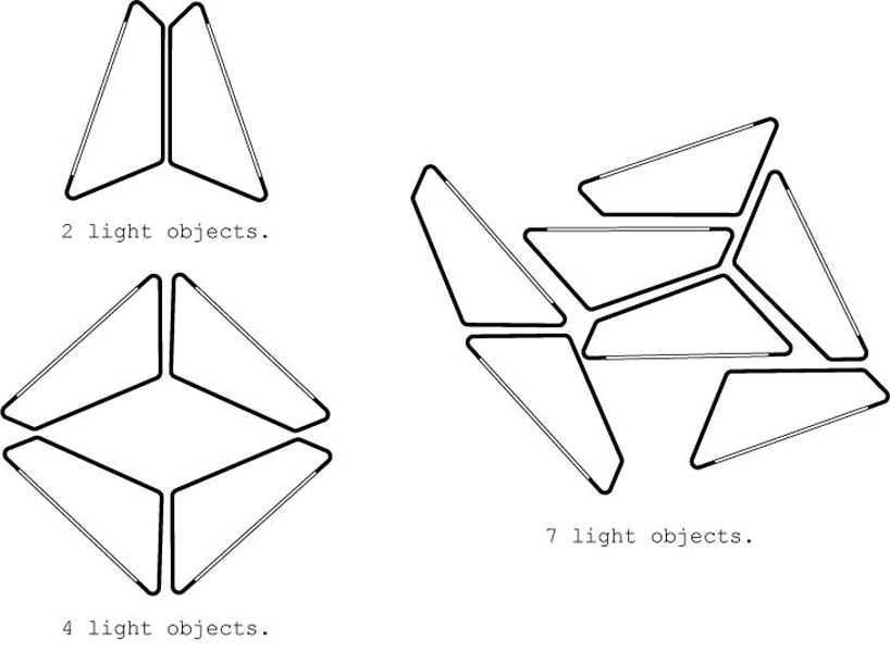 naama hofman: light object 004