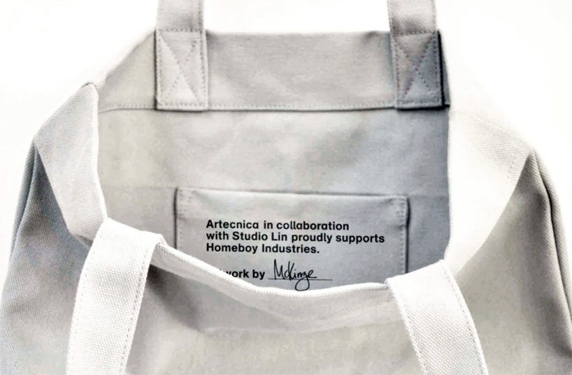 artecnica + studio lin: homeboy bags