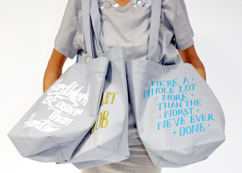artecnica + studio lin: homeboy bags