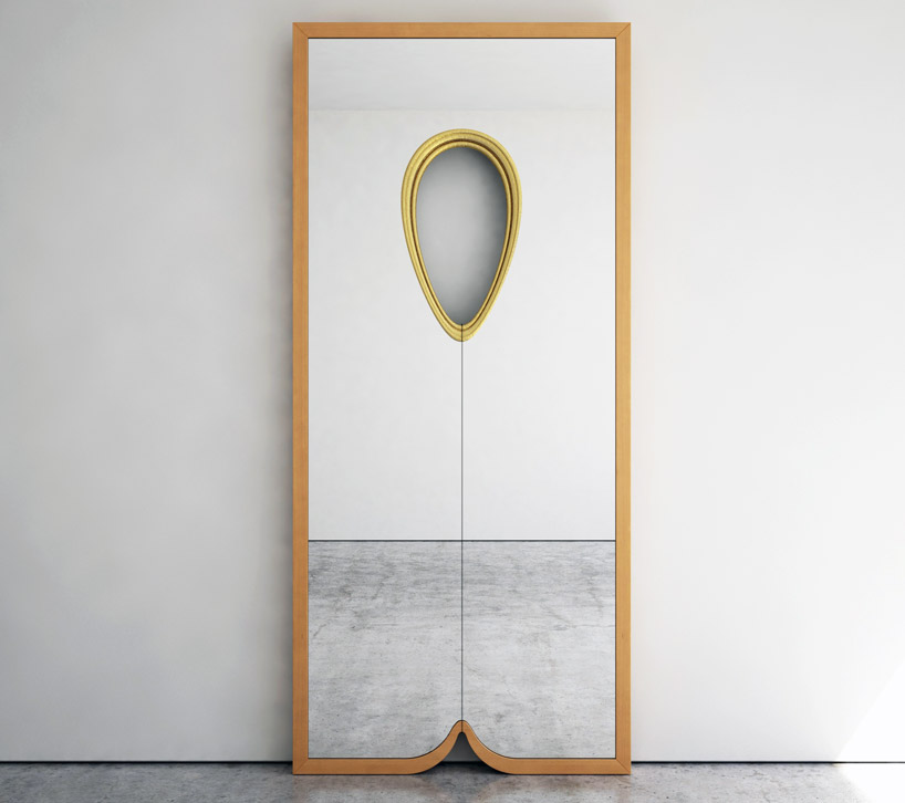 ron gilad: IX mirrors
