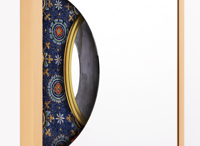 ron gilad: IX mirrors