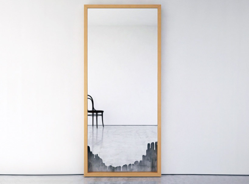 ron gilad: IX mirrors