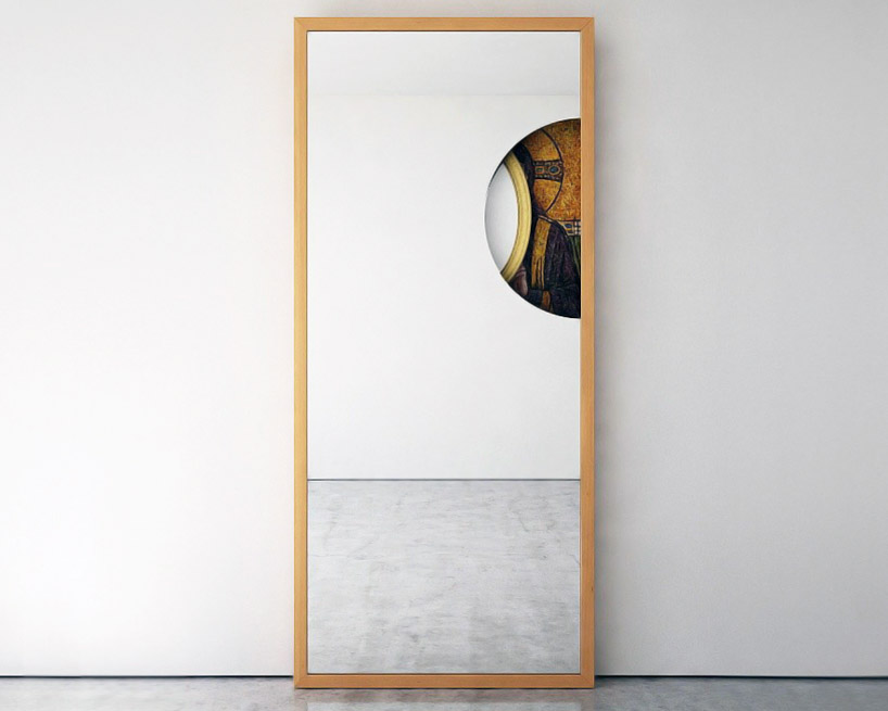 ron gilad: IX mirrors