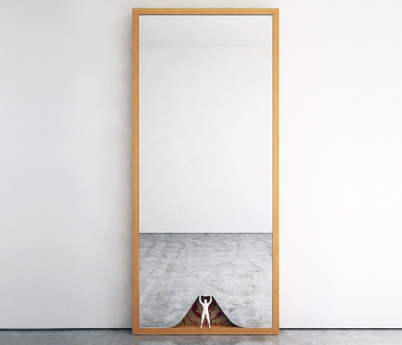 ron gilad: IX mirrors
