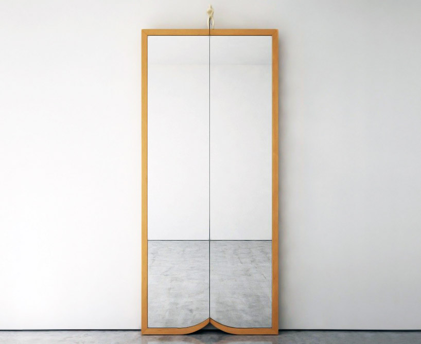 ron gilad: IX mirrors