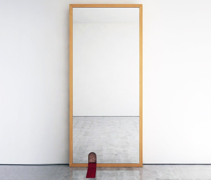 ron gilad: IX mirrors