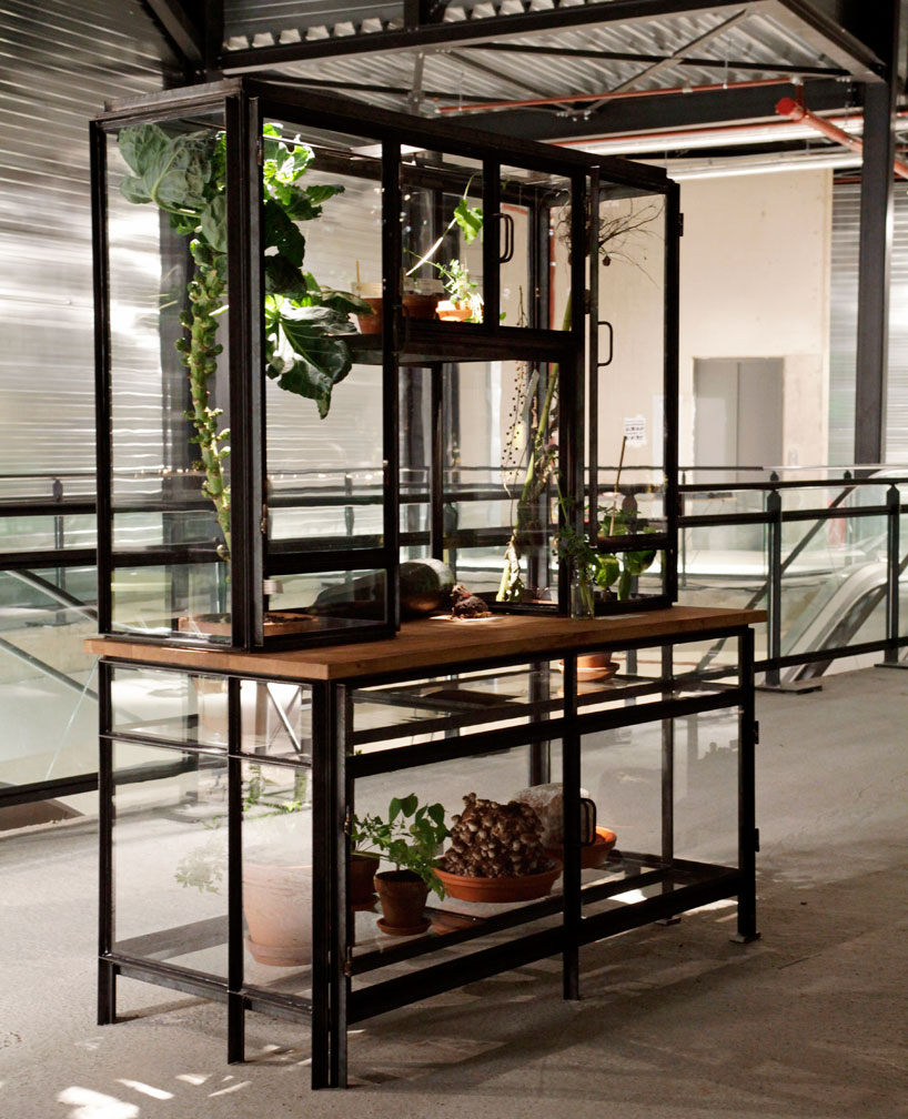 bureau marije van der park + latu: kaskast