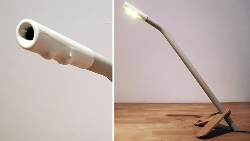 omri barzeev: lady LED