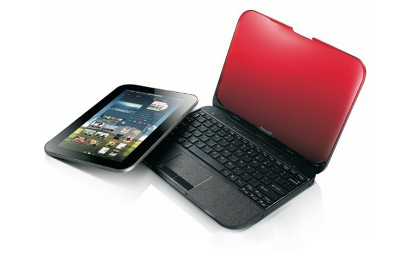 CES 2011: lenovo's LePad, a windows 7 android combo