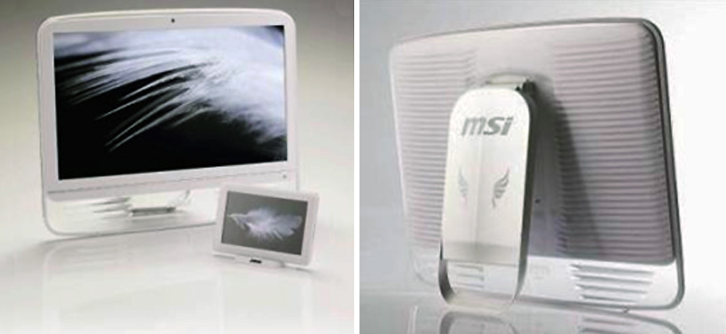 MSI: butterfly + angelow