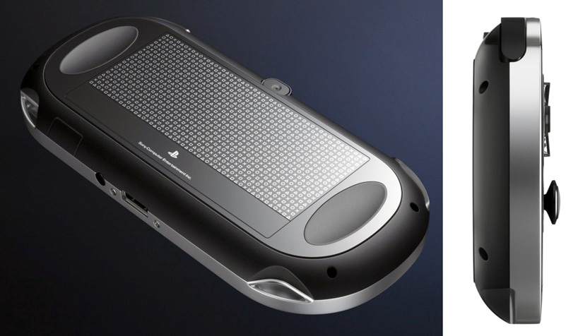 sony's next generation portable entertainment system
