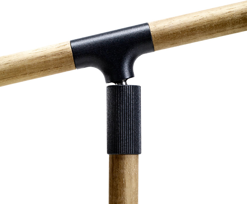 benjamin hubert: paddle
