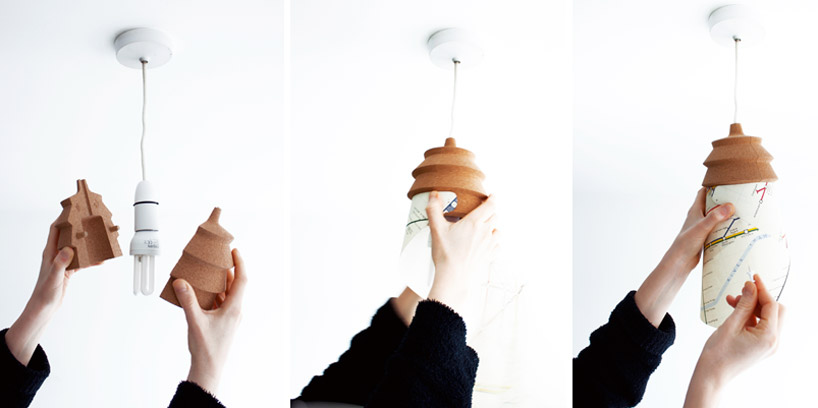 raw edges studio: pinha