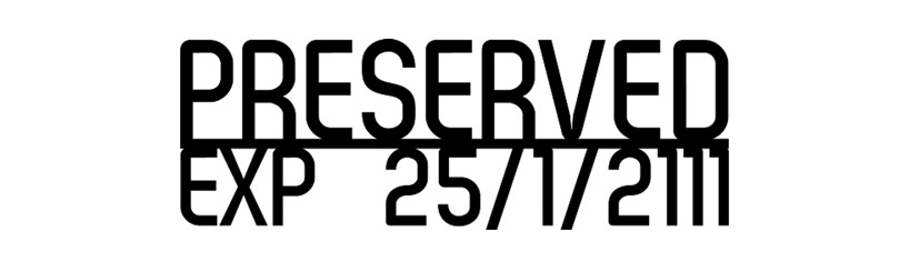 boris mogilevsky: preserved exp. 25/1/2111