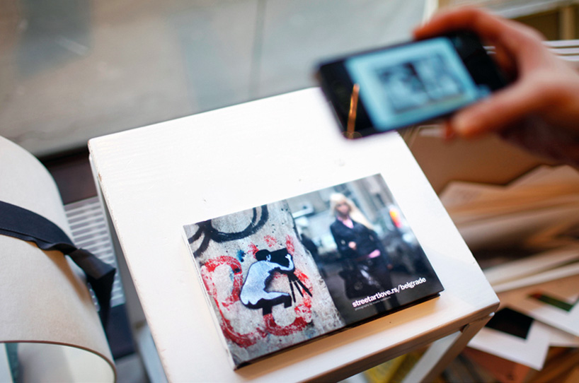 live view studio: streetartlove.rs