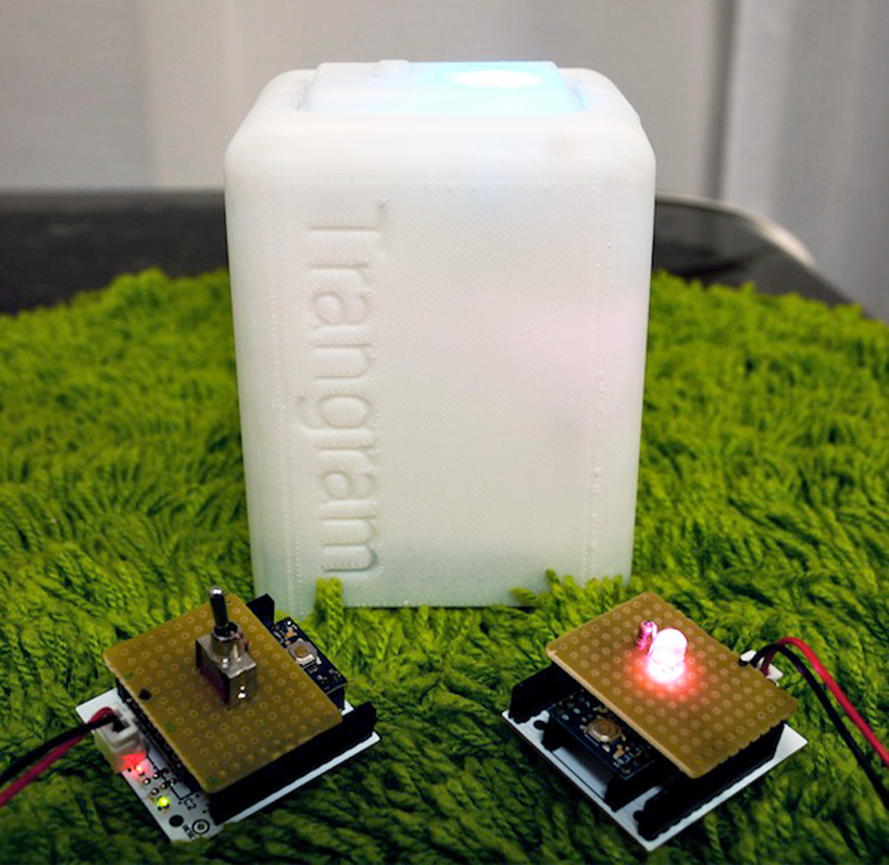 hirotaka hatayama: trangram