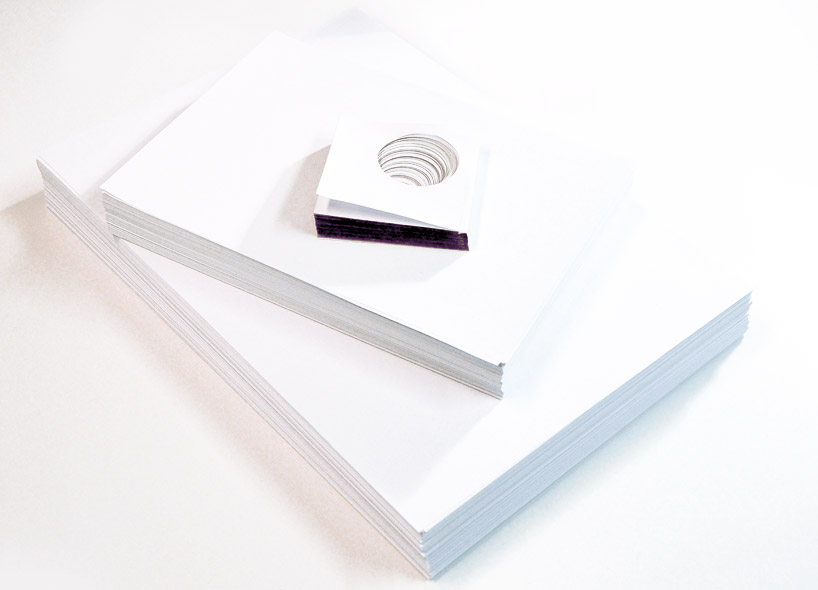 helle rohde andersen: precise papers