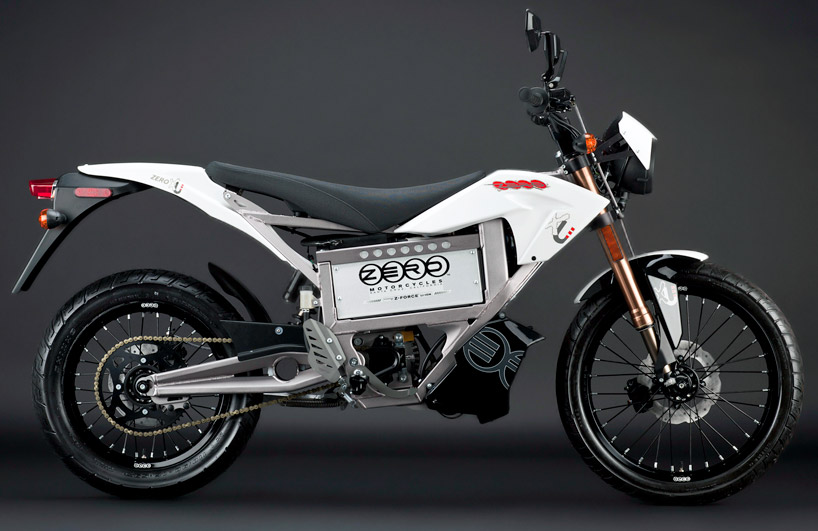 zero xu motorcycle