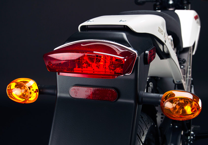 zero: xu electric motorcycle