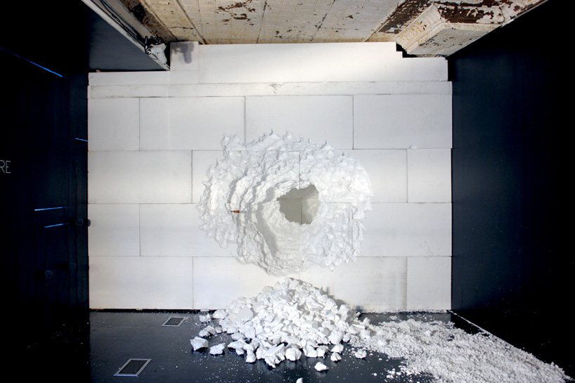 daniel arsham / snarkitecture: dig