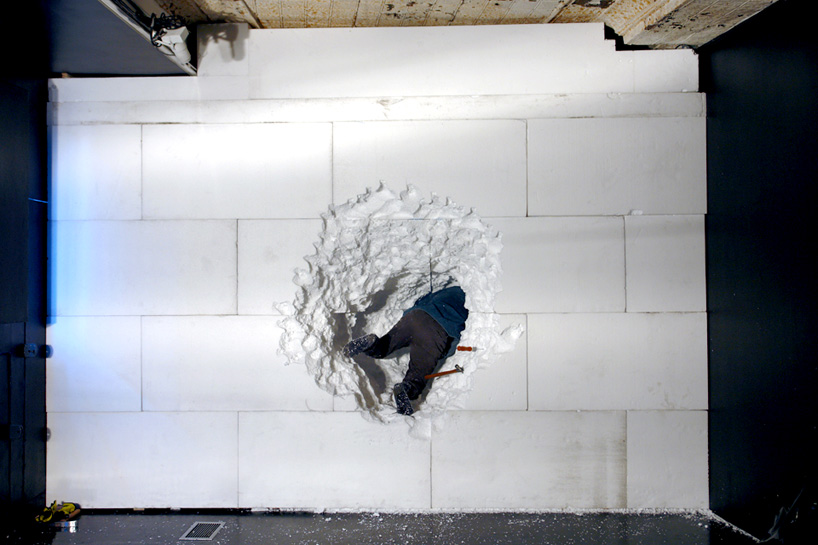daniel arsham / snarkitecture: dig
