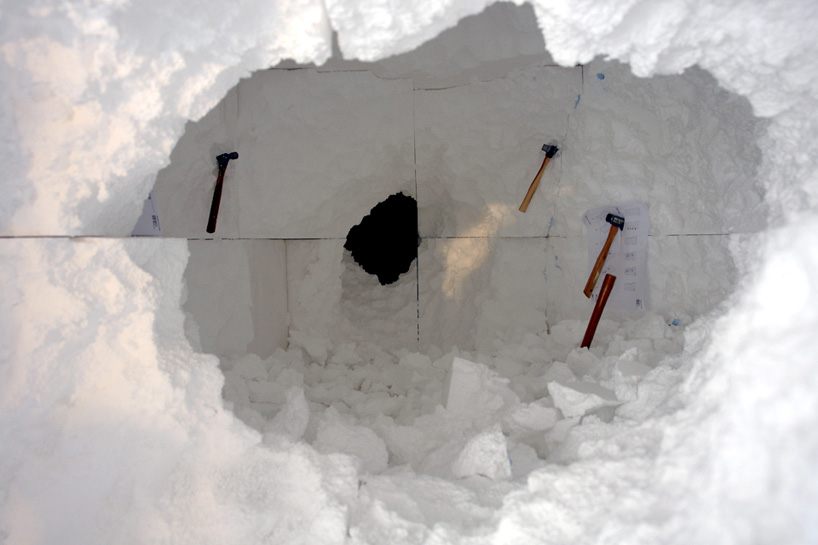 daniel arsham / snarkitecture: dig