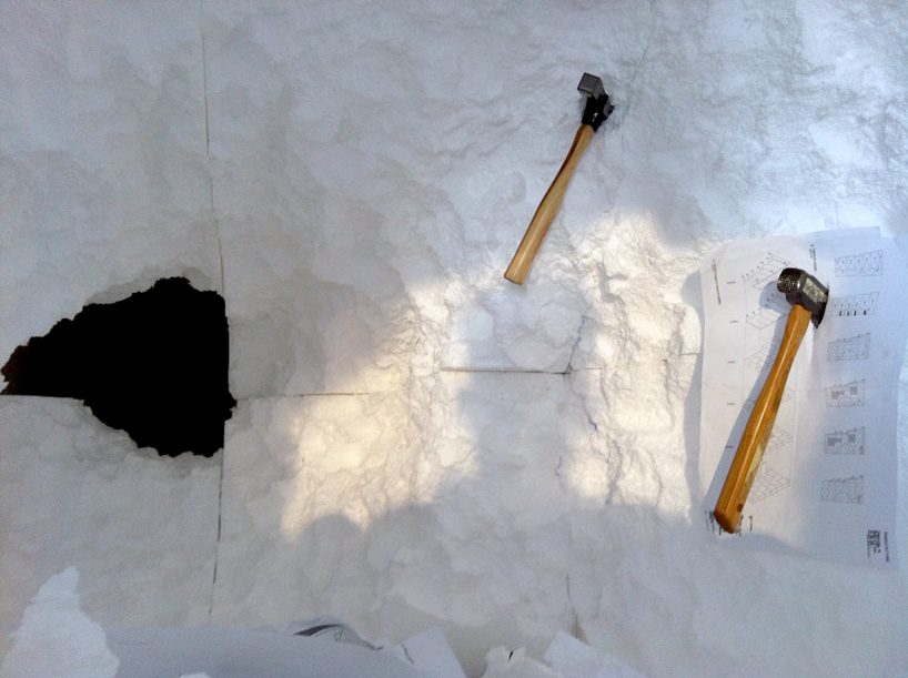 daniel arsham / snarkitecture: dig