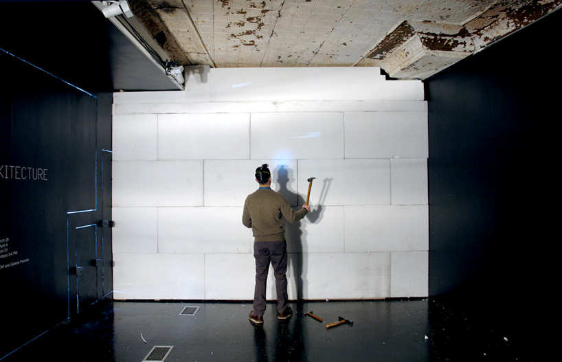 daniel arsham / snarkitecture: dig