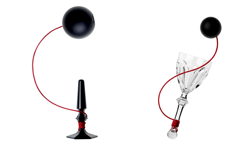 ECAL lausanne for baccarat