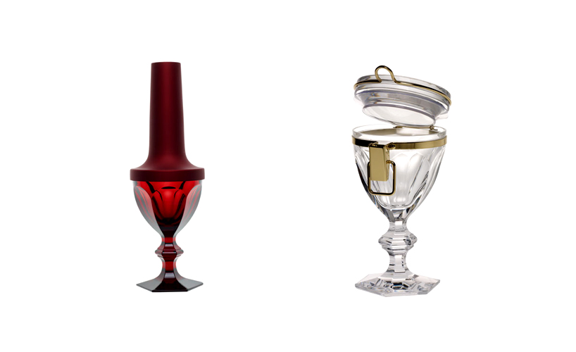 ECAL lausanne for baccarat