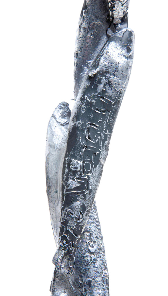 tristan cochrane: fish rocking chair