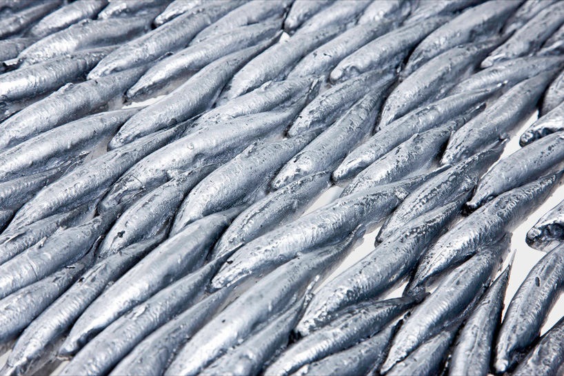 tristan cochrane: fish rocking chair