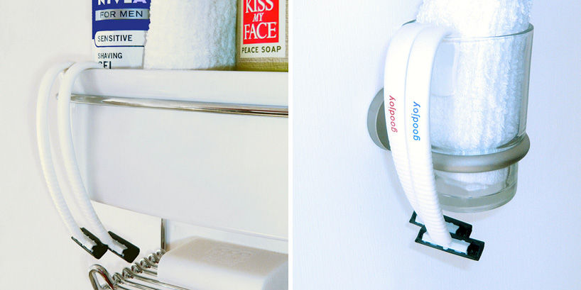goodjoy: hooking razor