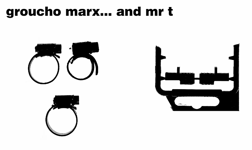 hat trick: jim sutherland + gareth howat at design indaba 2011