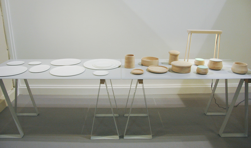 studio juju at salone satellite 2011
