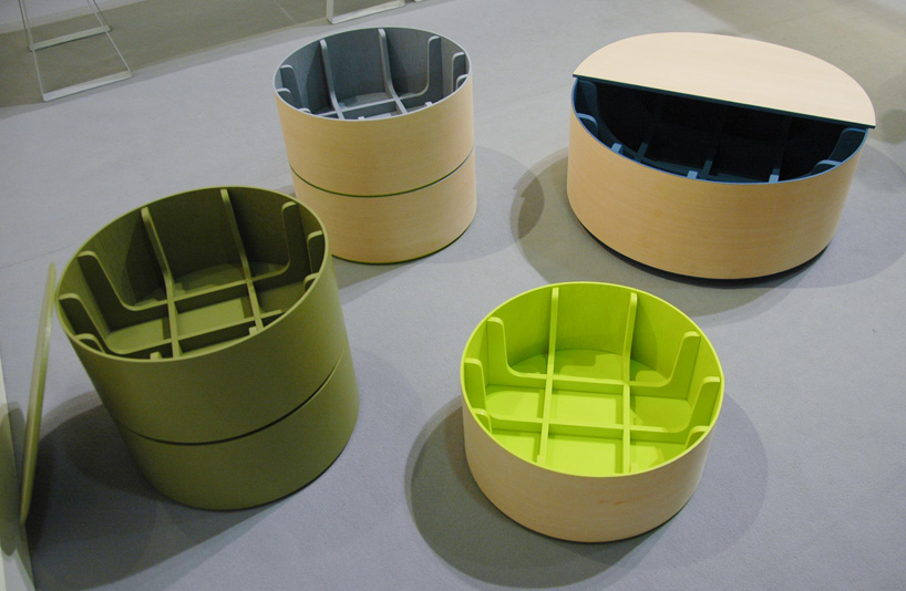 studio juju at salone satellite 2011