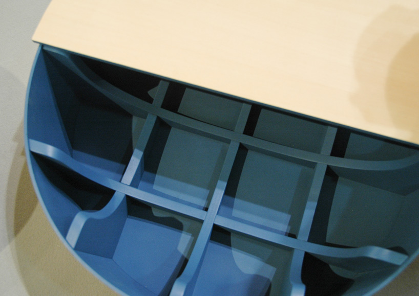 studio juju at salone satellite 2011