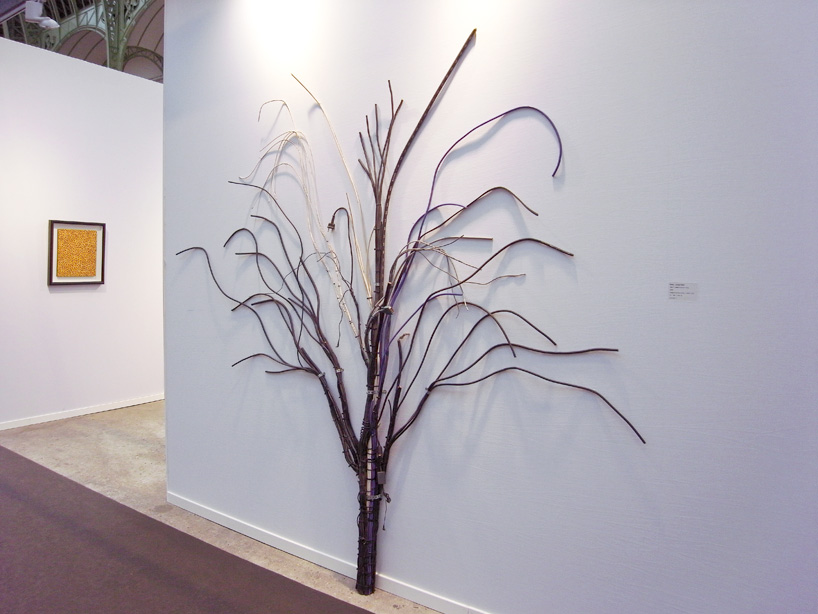 remy jungerman: communication tree at art paris