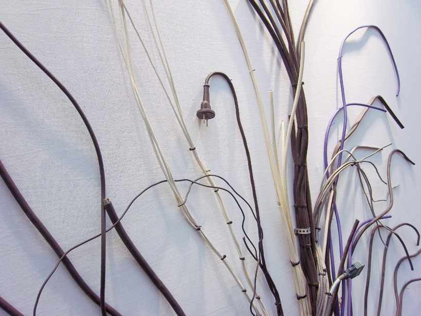 remy jungerman: communication tree at art paris