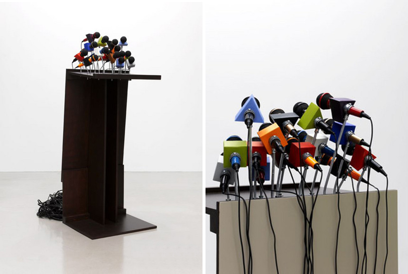 remy jungerman: communication tree at art paris