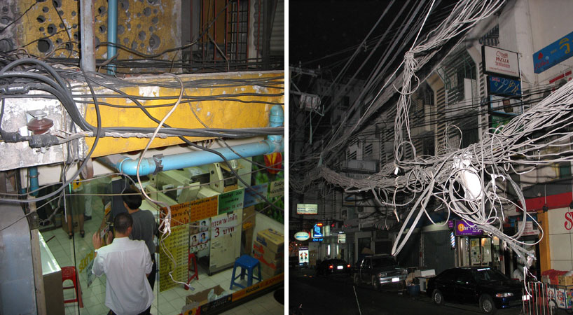 thomas kalak: bangkok cable ways