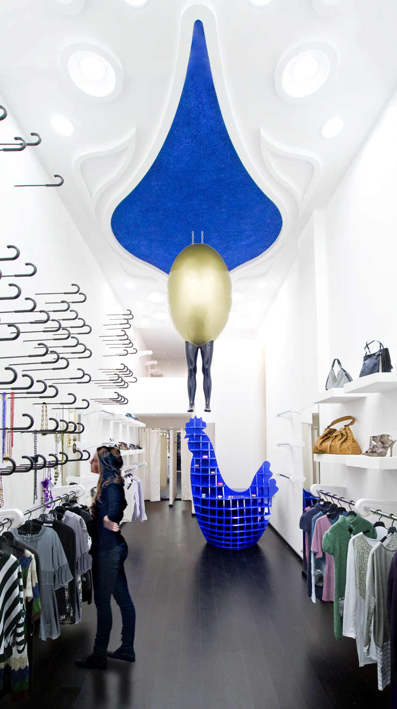 supernova studio: kokoo boutique