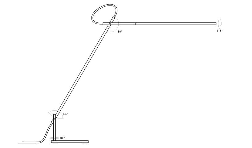 constantinos hoursoglou: line light