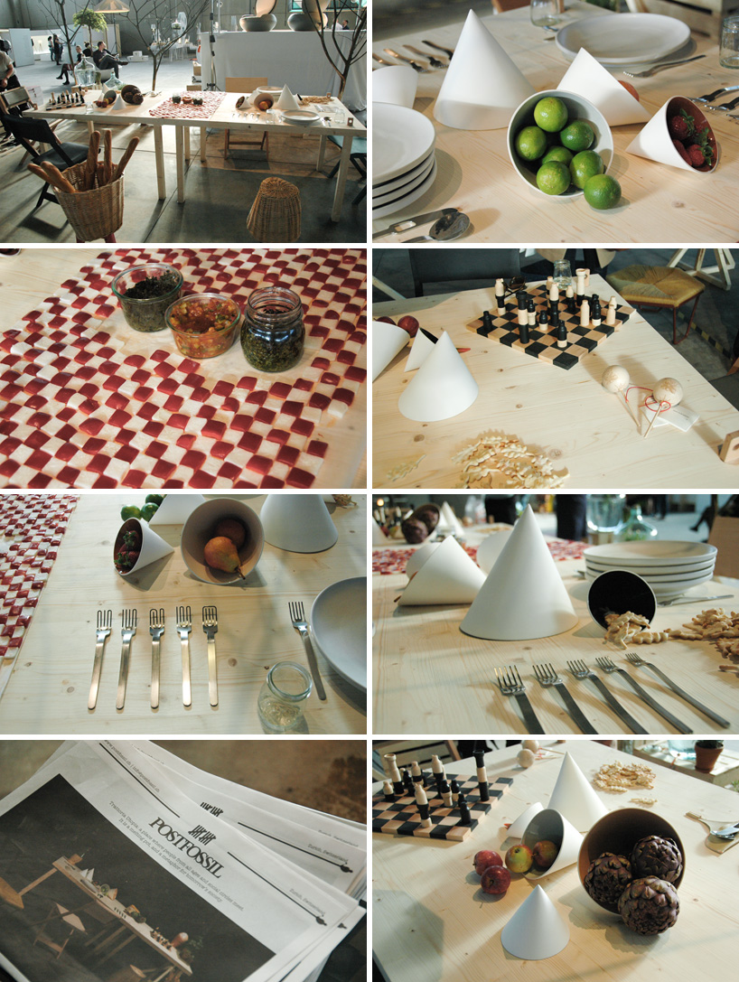 postfossil: trattoria utopia
