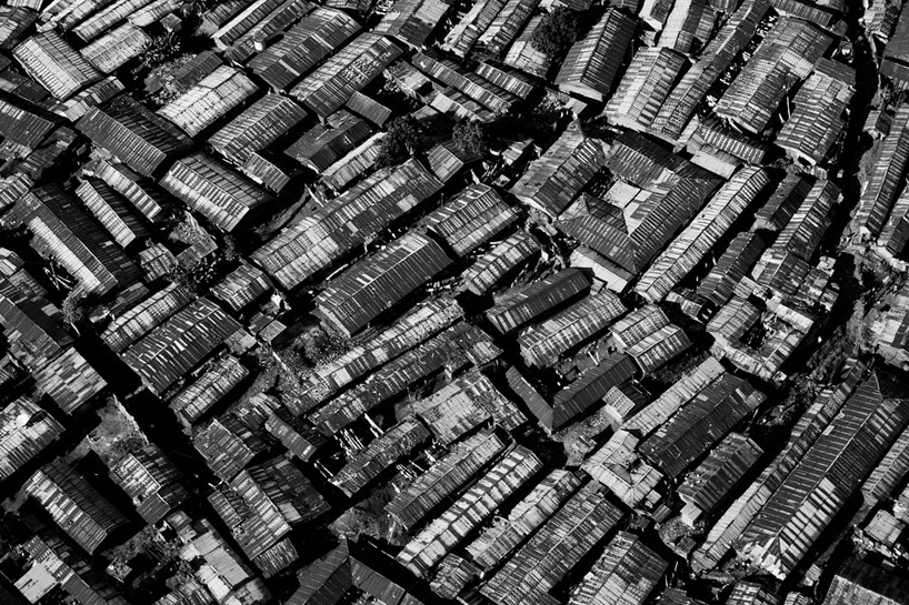 edward burtynsky shows at the prix pictet 2011 exhibition