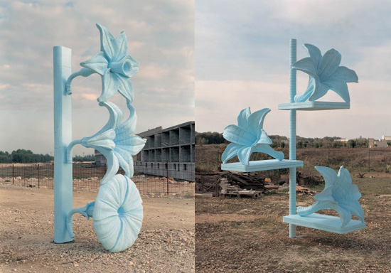 italian artist giuseppe gabellone at galerie emmanuel perrotin