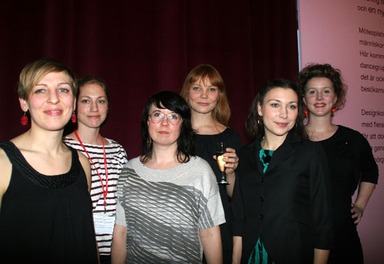 stockholm design week 09: design bar by campsite