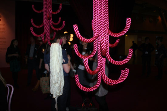 stockholm design week 09: design bar by campsite