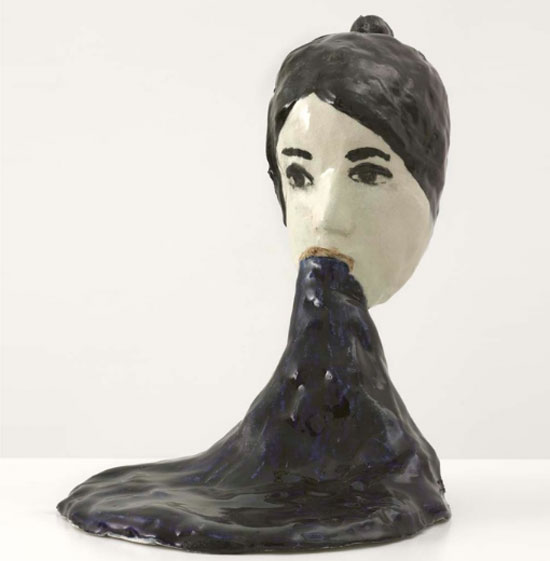 ceramic artist klara kristalova